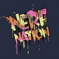 thumbnail image 3 of CafePress - Nerf Nation Sweatshirt - Kids Sweatshirt, Youth Crew Neck Sweatshirt, 3 of 4