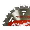 thumbnail image 3 of Milwaukee 48-41-0710 Circular Saw Framing Blades 7-1/4" 24T (5 Pack), 3 of 5