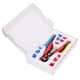 thumbnail image 4 of Juego de terminales de crimpado para pelacables, kit de herramientas de crimpado con aislamiento combinado, hardware, 4 of 14