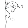 thumbnail image 1 of Colgador de gancho para macetero, soporte para plantas colgantes, soporte para plantas para colgar en la pared, soporte para plantas de pared de alta capacidad, 1 of 8