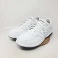 thumbnail image 2 of New Balance 813 Tennis Shoe Mens 14 Triple White Sneaker Lace Up Walking, 2 of 6