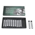 thumbnail image 2 of Soft Pastel Set, 12 Pieces Square Soft Pastels for Painting, Sketching, and More, Fine and Delicate Texture for Blending and Coloring, Convenient and Practical Soft Pastels for, 2 of 7