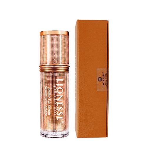 lionesse amber eye cream