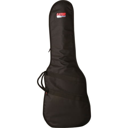 - Gator Economy Style 1/2-3/4 Size Mini Electric Guitar Gig Bag, GBE-MINI-ELEC