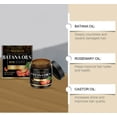 thumbnail image 4 of Batana Hair Care Mask - Gentle Nourishing Cosmetic Hair Treatment with Batana Oil for Soft-Looking, Shiny, Hydrated Hair, Deep Conditioning Pampering Mask for Dry Brittle Hair, Unisex, 4 of 4