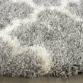 thumbnail image 2 of Safavieh Montreal Lennart Tapis Géométrique Shag, 2 of 3