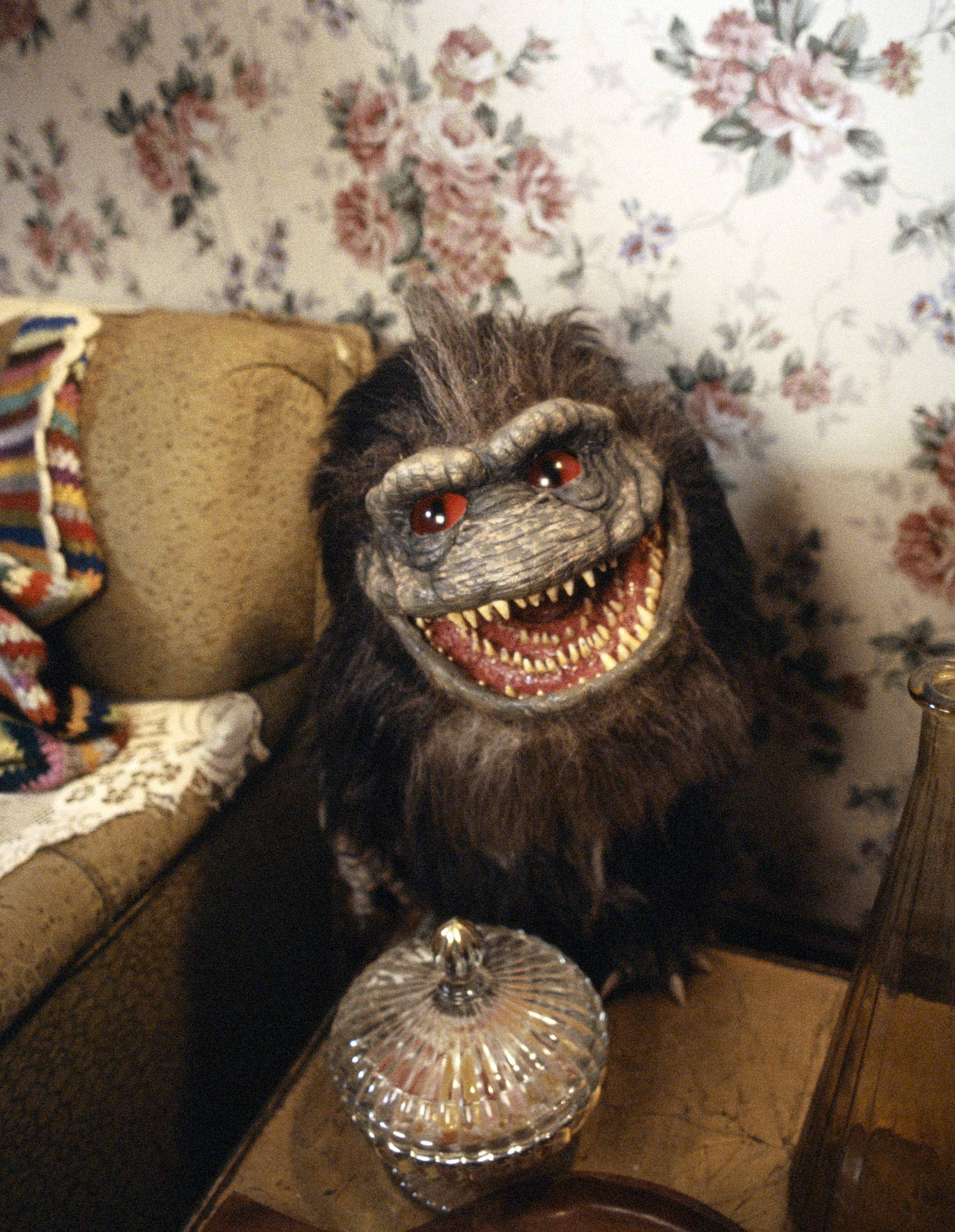 4 Film Favorites: Critters Collection 1-4