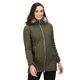 thumbnail image 1 of Regatta - Chaqueta Sunaree de Softshell para Mujer (Caqui Oscuro) Regatta UTRG6183_darkkhaki, 1 of 6