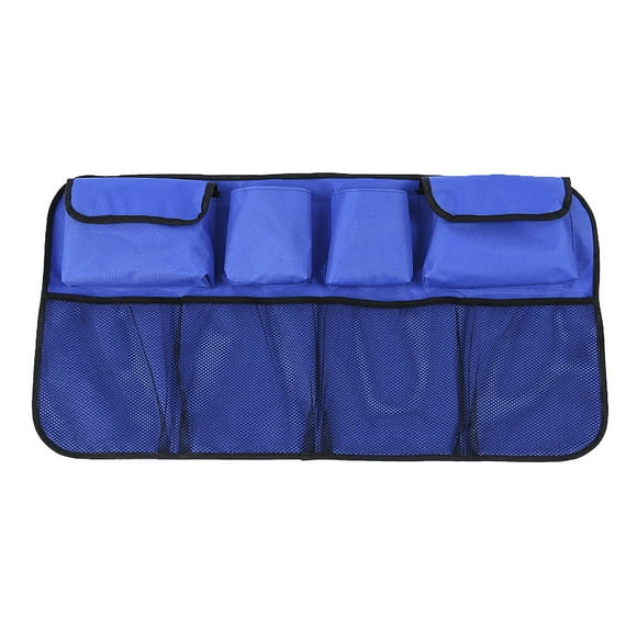 XZNGL Car Organizers and Storage Trunk Car Trunk Organizers and Storage Car Backseat Organizers and Storage Car Hanging Organizer Equipped Car Trunk Tidy Storage Bag with Lids Car Storage Trunk Organi