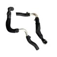 thumbnail image 5 of Car Heater Supply and Return Hose Radiator Cooling Hose for Jeep, 5 of 5