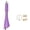 Purple - UK Plug, variant on BIMZUC Hot Fix Rhinestone Applicator Setter Kit with 7 Tips, Purple DIY Jewel Machine for Clothes & Crafts (10.24 in / 26 cm) - EU Plug