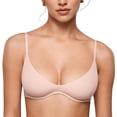 thumbnail image 1 of Sostén INLYRIC Inbarely Plus con Aro, Escote Profundo y Sin Relleno 32DD, 1 of 5