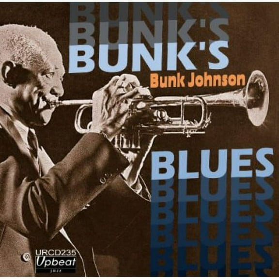Bunk's Blues (CD)