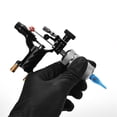 thumbnail image 3 of Manija de tubo de máquina rotatoria para colorear de acero inoxidable Tubo de aguja ligero Tubería de agarre estable Art Piercing Piercing Herramienta profesional SANAG CE001304-00, 3 of 7
