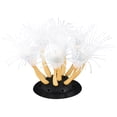 thumbnail image 4 of KAKOWELY Adorno de coral marino para acuario, decoración de pecera, decoración de coral marino de silicona, decoración de acuario, 4 of 5
