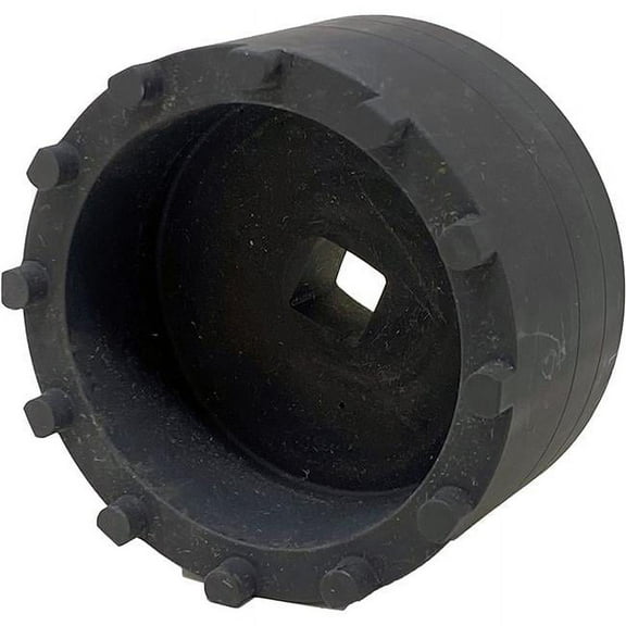 12 Pin Dodge Axle Nut Socket