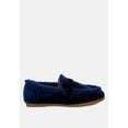 thumbnail image 6 of Bastian Fur Detail Velvet Loafers, 6 of 10