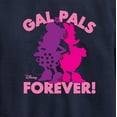 thumbnail image 3 of Disney - Gal Pals Forever - Toddler & Youth Crewneck Fleece Sweatshirt, 3 of 5
