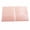 Pink, variant on 1 Pc Plastic 2 Pocket Folder, 0.35mm Thick Poly Portfolio Folder with Stay-Put Tabs and Business Card Slot, Letter Size, Mint Green