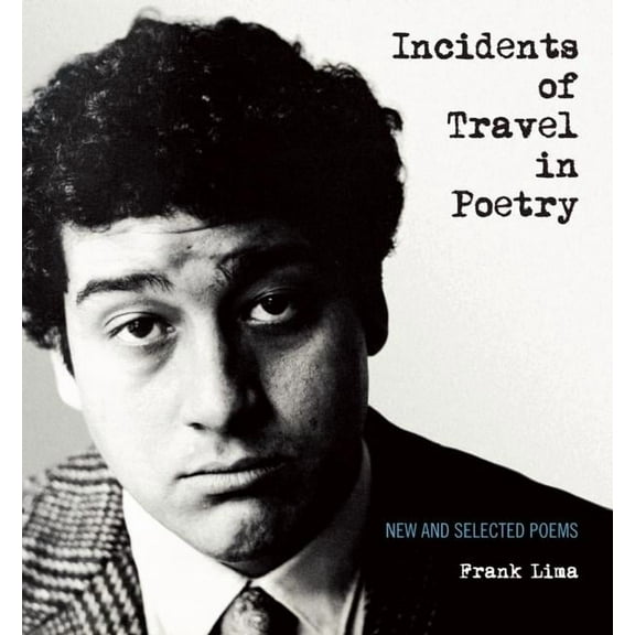 Incidents of Travel in Poetry: New and Selected Poems (Paperback)