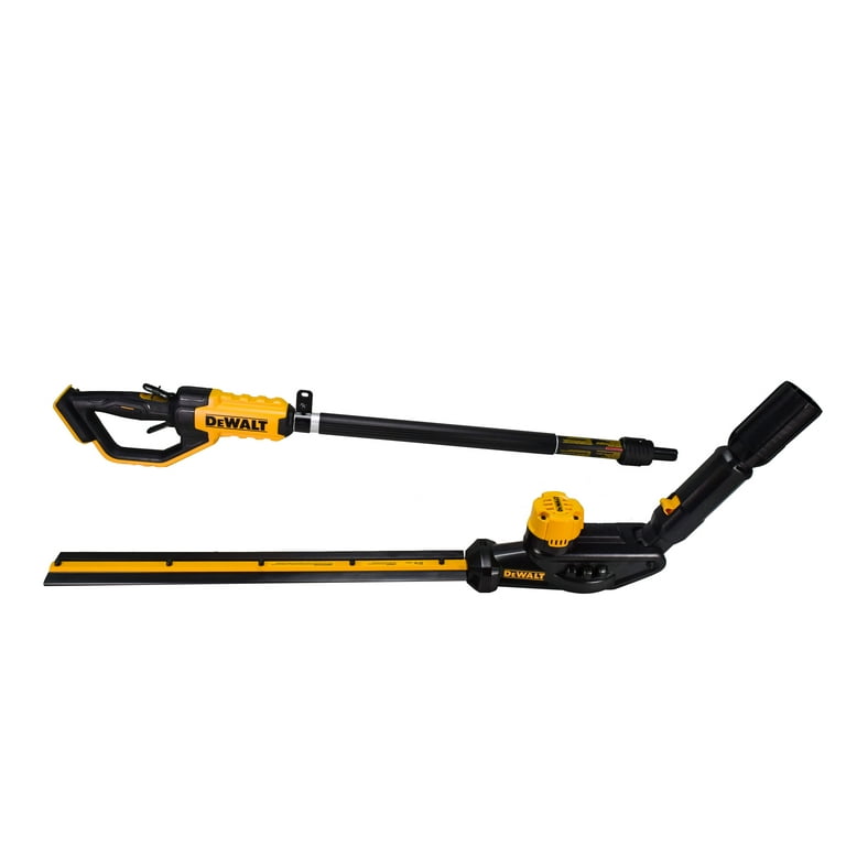 DEWALT 20V MAX Cordless Battery Powered Hedge Trimmer (Tool Only