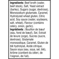thumbnail image 4 of Campbell's® Beef Condensed Broth, Shelf Stable, 4 of 5