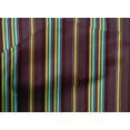 thumbnail image 3 of oneOone Cotton Cambric Fabric Multicolor Stripe Printed Craft Fabric BTY 56 Inch Wide, 3 of 3