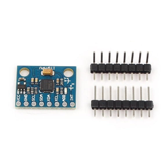 Unique Bargains 6DOF MPU-6050 Module 3 Axis Gyroscope Accelerometer Module for MPU 6050