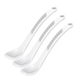 thumbnail image 1 of Twistshake 3-Pack Feeding Spoon 4+M - White, 1 of 1