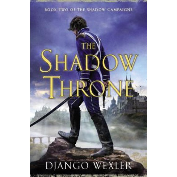Pre-Owned The Shadow Throne (Hardcover) 0451418069 9780451418067