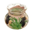 thumbnail image 2 of SPRING PARK 1/12 Miniature Goldfish Fish Tank Doll House Living Room Decor Scene Accessory, 2 of 6