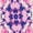 Purple, variant on Womens Printed Y-Neck Top Deep Cobalt Combo XL
