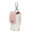 thumbnail image 1 of Naiovety Bolsa de golf, bolsa protectora para pelotas de golf, impermeable, accesorios elegantes, esencial Ropa Deportiva, Zapatos Rosa +Perno esférico, 1 of 6