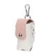 thumbnail image 1 of Toystoory Bolsa de golf, bolsa para guardar pelotas de golf, bolsa protectora para pelotas de golf, impermeable, accesorios, fácil de usar, Ropa Deportiva, Zapatos Rosa +Perno esférico, 1 of 6