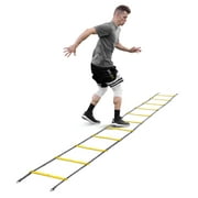 SKLZ Agility Ladder, 15 ft Quick Ladder, for Agility and Acceleration Training