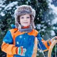 thumbnail image 2 of Bufanda Para Niños Bufanda De Invierno Para Niños Bufandas D, 2 of 6