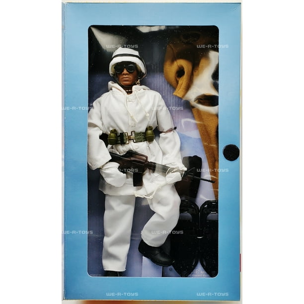 GI Joe Classic Collection 1998 U.S. Army Coldweather African