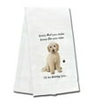 thumbnail image 4 of E&S Pets 711-134 Goldendoodle Kitchen Towel, Off-white, 4 of 4