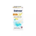 thumbnail image 1 of Dalvear SF Dropropizina 150 mg, Bromhexina 80 mg/100 ml adulto sabor miel lima limón 200 ml, 1 of 4