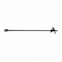 Trubolt Wedge Anchor Carbon - Tie Down Engineering 59055 All-Purpose Eye Anchor With 4
