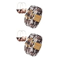 thumbnail image 3 of Pulseras Pendientes Sonducket estampado de leopardo Colgante multicapa, 3 of 6