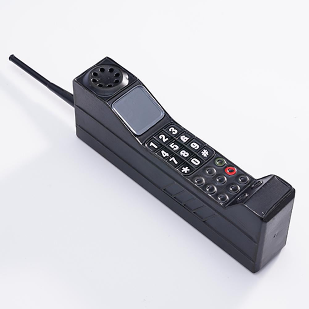 UOYOTT Classic Old Vintage Outdoor Retro Brick Dual Sim Mobile Cell Phone Gift N7L9