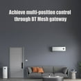 thumbnail image 3 of Xiaomi Mijia Smart Switch Wall Switch Single And Dual Open Bluetooth Remoto Control Support Voice, 3 of 8