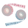 thumbnail image 1 of 2 Piezas Cinta Bautismo Cinta Decorativa Cinta Shower Baby Shower, 1 of 9