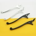 thumbnail image 4 of Smooth Operate Brake Lever Comfortable Grip Lever for Motorcycles & Scooters, 4 of 12