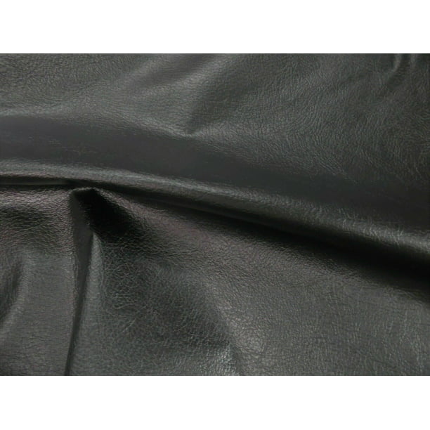 Fabric Faux Leather Upholstery, Pleather By The Yard