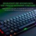 thumbnail image 4 of Teclado Huntsman Razer Mini Edición Especial Red Switch Reacondicionado, 4 of 6