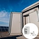thumbnail image 4 of Disyuntor en miniatura de CA de con caja de conexiones Disyuntor automático Interruptor solar a prueba de agua para sistemas solares de Estilo A Baoblaze Disyuntor en miniatura, 4 of 8