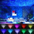 thumbnail image 2 of Galaxy Projector Star Light Projector for Bedroom Galaxy 360 Pro Projector Bluetooth Speaker with Remote Control Ocean Wave Projector Star Night Light Projector for Kids Adults Gift, 2 of 5