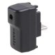 thumbnail image 1 of Insta-360 ONE X2 Dual Mic Adapter with 3.5mm Input & USB-C Port for External Microphones, 1 of 5